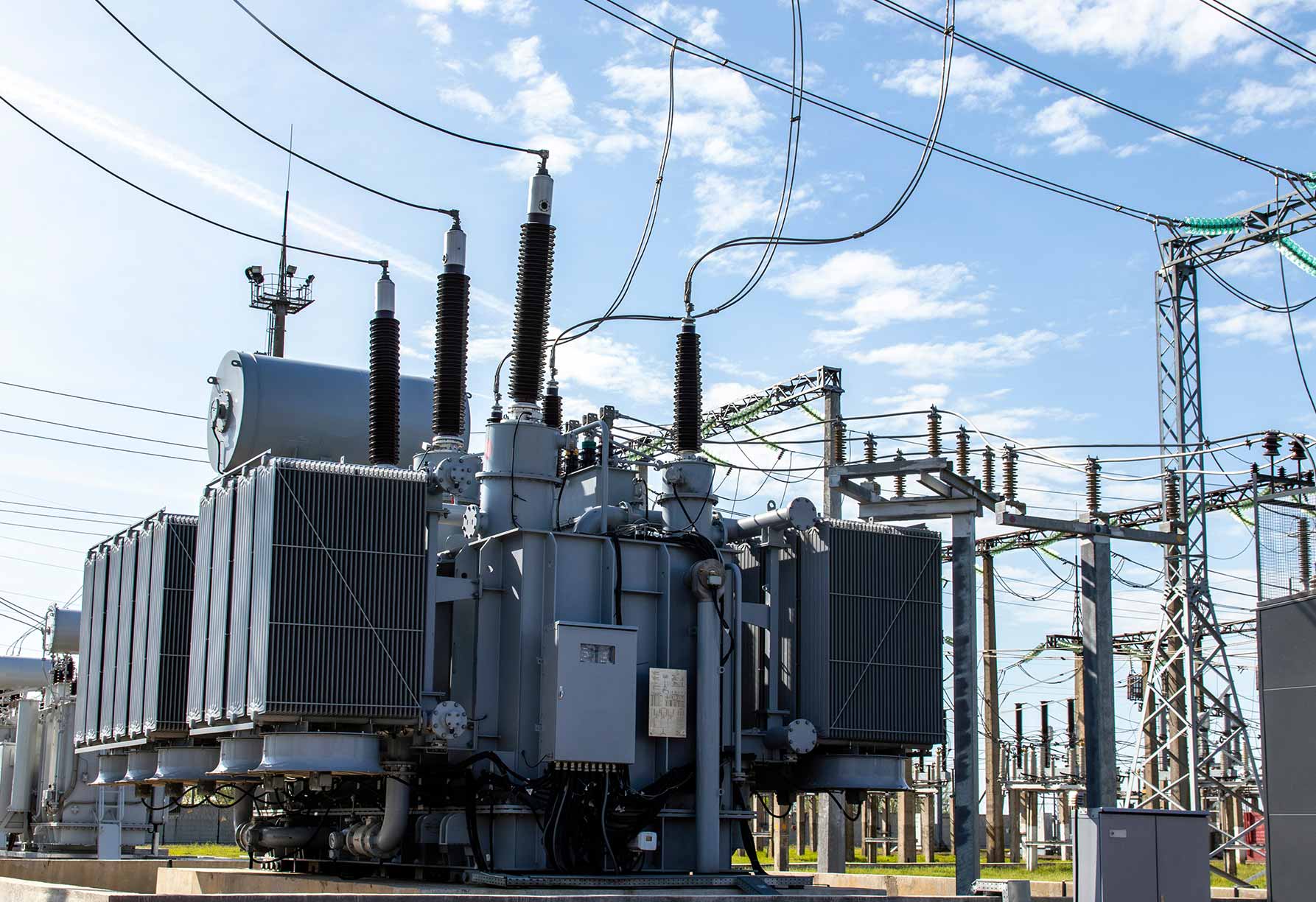 BESCOM Load Enhancement