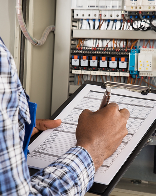 CEIG Work (Safety Clearances & Approvals)
