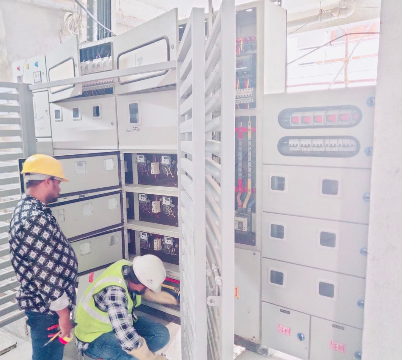 Metering Panel Audit & Testing